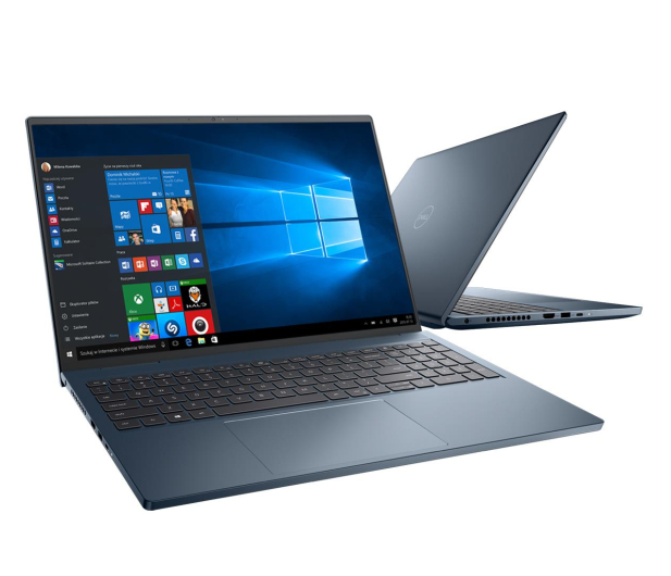 Dell Inspiron 16 Plus i7-11800H/16GB/512/Win10 - 664519 - zdjęcie